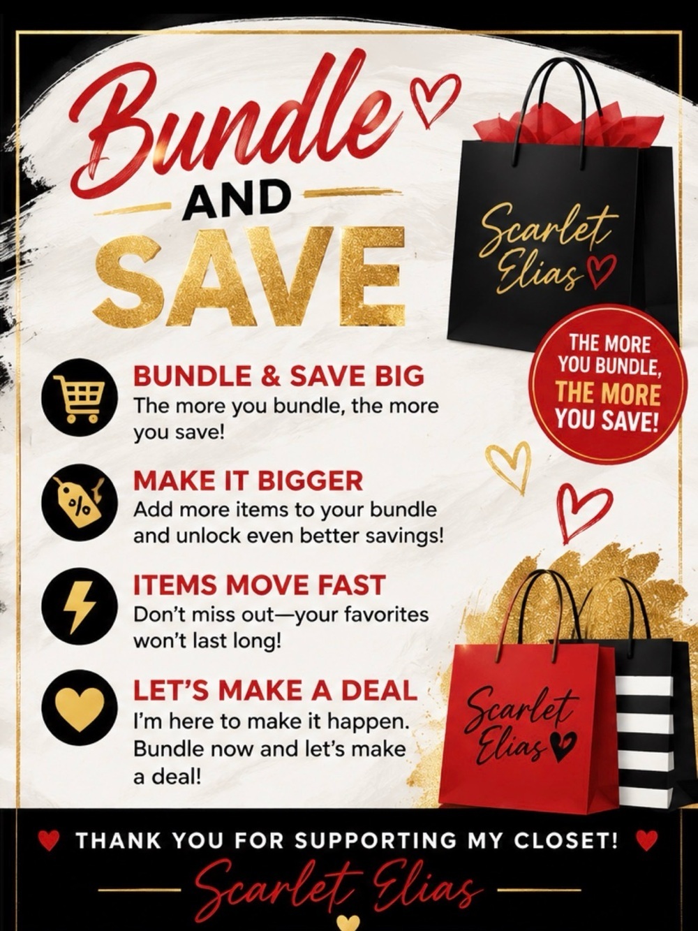 Bundle & Save - Picture 2 of 4